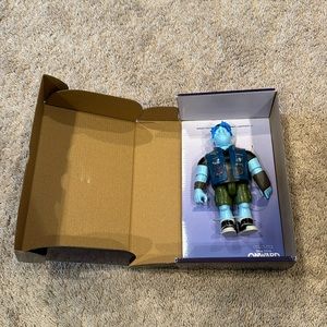 New! Onward Figurine